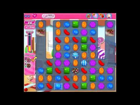 How to beat level 441 on candy crush