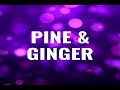 Pine  ginger   amindi tessellated and valleyz lyrics