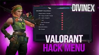 Valorant Hack [Free Menu] | BEST Valorant Cheats [Legit &amp; Rage] | Valoran Hacks [Download]