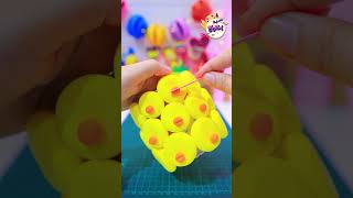 منظم اقلام البطابيط 😂#اختراع #drawing #art #shorts #craft #ideas #fwp #recycling