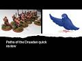 MESBG Paths of the Druadan Quick Review