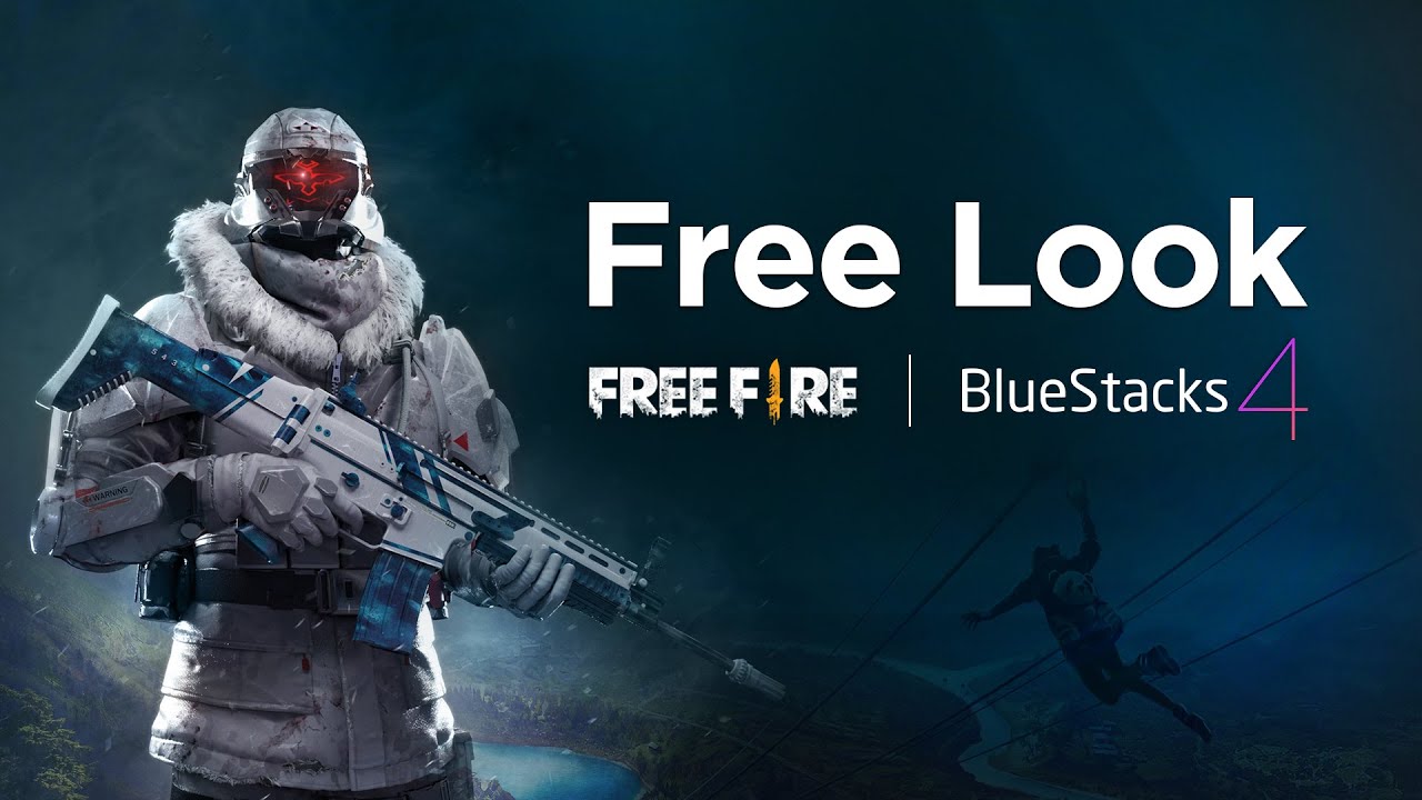 Garena Free Fire - Outmatch the Competition with BlueStacks