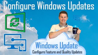 Configure Windows Updates in Intune screenshot 5