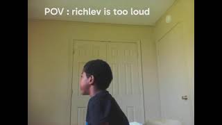 Richlev out of context