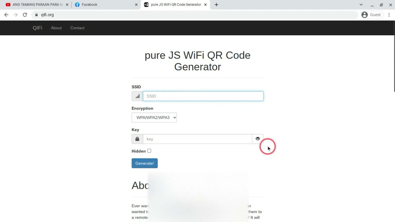 free internet in qifi.org