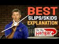 Slips vs Skids and Stalls InTheHangar Ep 48
