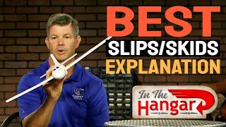 Best Slips vs Skids Explanation for Flight Training or Learning to Fly  InTheHangar