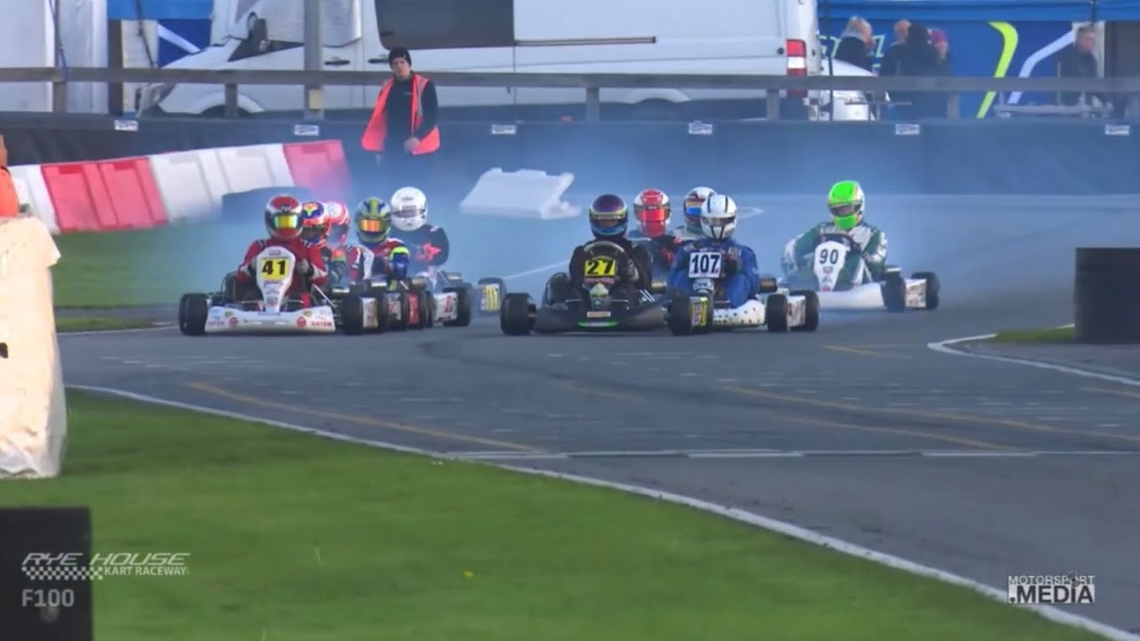 Rye house 2025 - London cup F100 - High lights - Pre2000 - 41