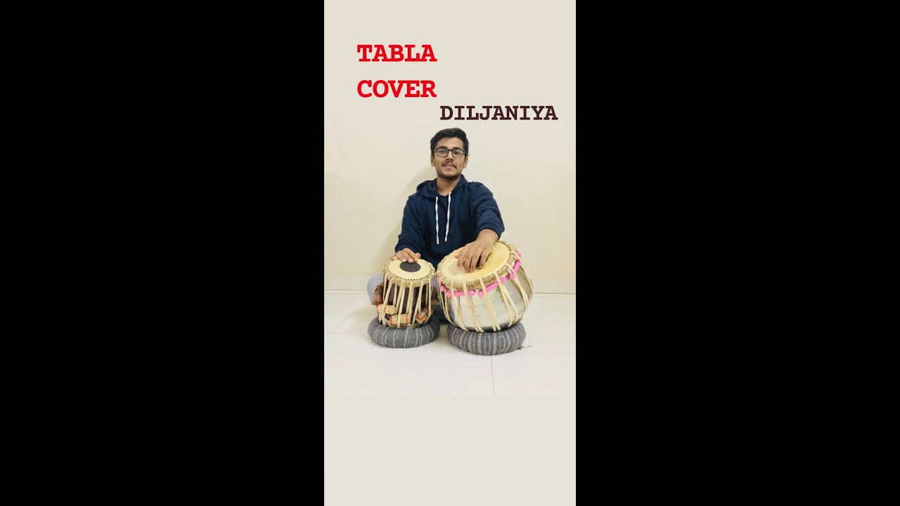 DILJANIYAWRONG NUMBER RVCJ MEDIA TABLA COVER HRDAYESHSINH RATHOD music  dance  classic  gujarati