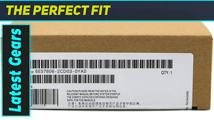 `6ES7806-2CD03-0YA0: The Unsung Hero of Factory Automation?