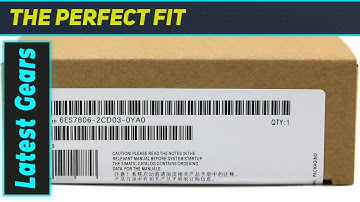 `6ES7806-2CD03-0YA0: The Unsung Hero of Factory Automation?