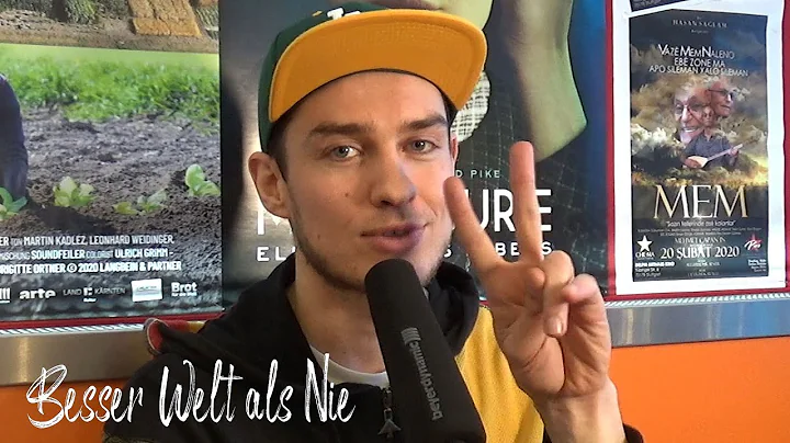 BESSER WELT ALS NIE - Im Gesprch mit Dennis Kailin...