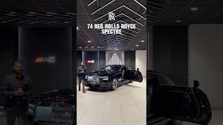 Sublime Rolls Royce Spectre ✨