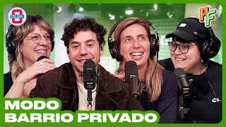 DÍAS DE FURIA y la IMPORTANCIA de los TESTS de VIH | Paraíso Fiscal | COMPLETO 5/9