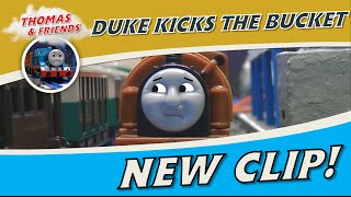 Peter Sam Teases Duke - Thomas & Friends Clip