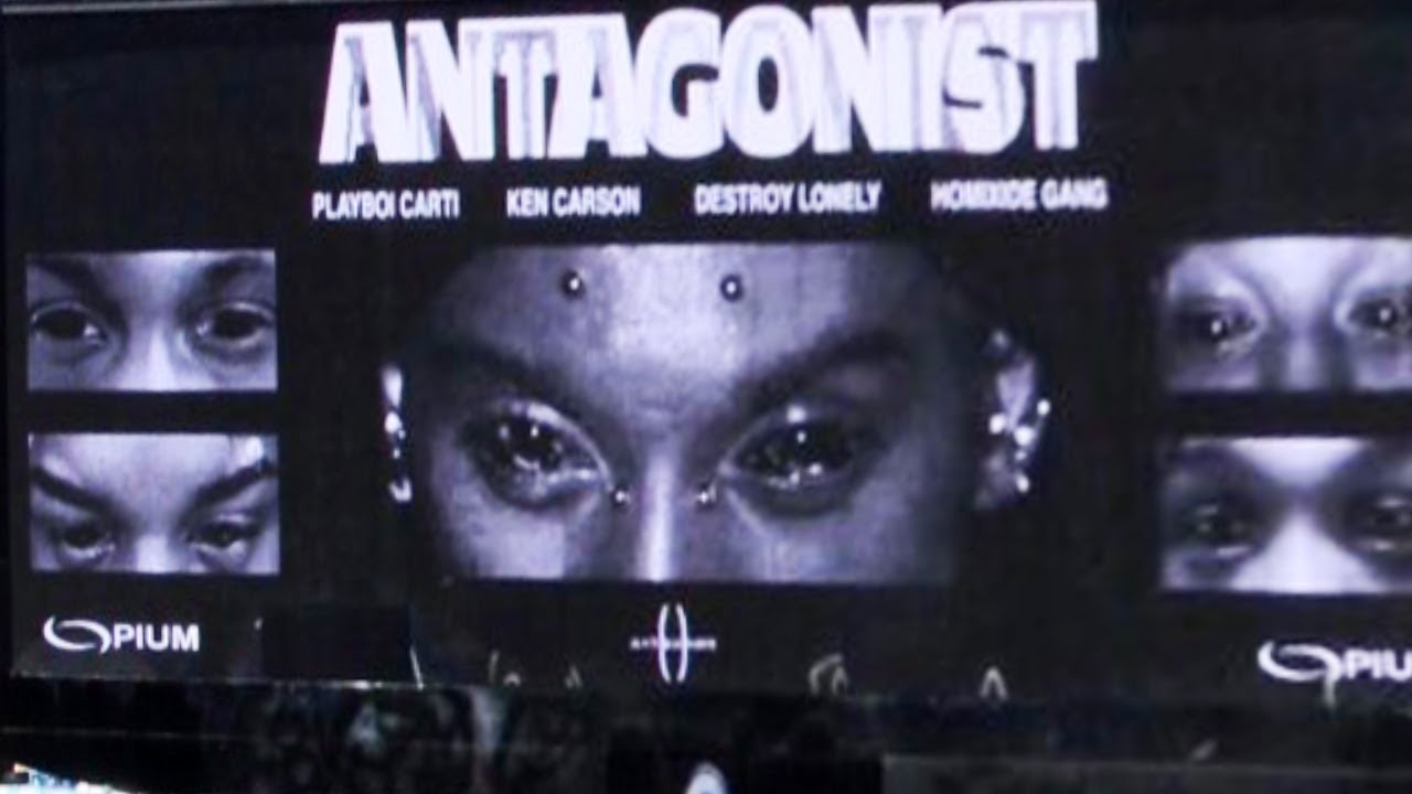 Playboi Carti Annouces 2023 'Antagonist' Tour Dates