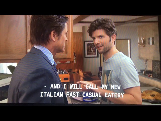 The Low-Cal Calzone Zone-Parks and recreation class=