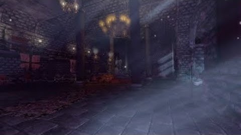 Amnesia the dark descent walkthrough part 8 jumpscare!