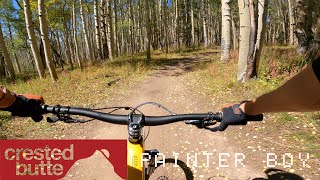 [MTB] Painter Boy - Evolution Bike Park - Crested Butte, Colorado