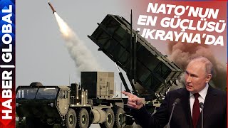 Ukrayna NATO'nun En Güçlü Silahına Kavuştu! Şimdi Putin Düşünsün