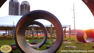 2017 Mayfield Corn Maze & Pumpkin Patch