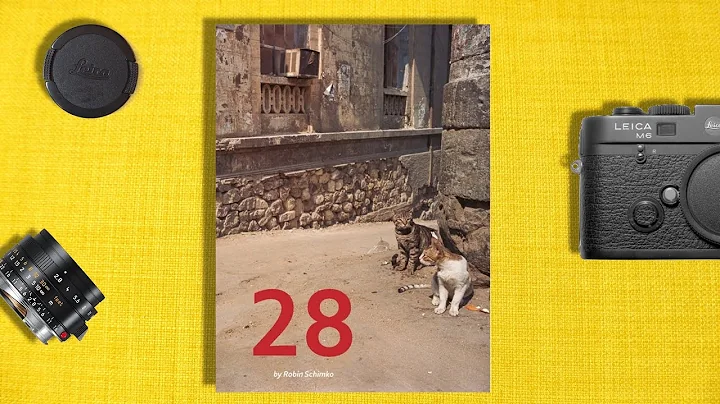 28 by Robin Schimko - Zine review