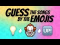 Guess The Song By The Emojis