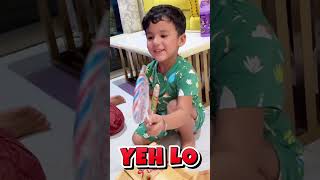 Golle Ki Dher Saari Chocolates 😍