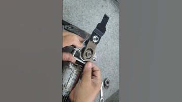 Angle Grinder Conversion Universal Head Adapter #AngleGrinder #ToolAssembly #diyelectronics