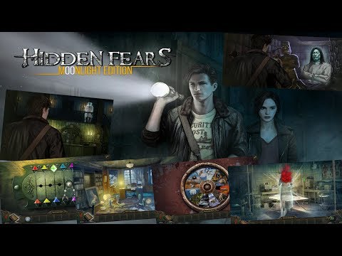 Hidden Fears (Moonlight Edition) - Gameplay