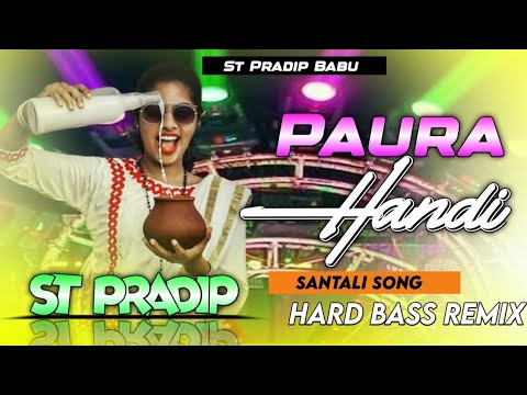 Paura Handi Santali Hit Song 2024 Santali mix song 2024 No voice teg dj