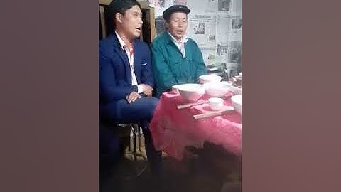 Páo dung đám cưới video nhị nương tv