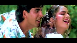 Pehle Hi Qayamat | Zaalim | Alka Yagnik & Vinod Rathod | Akshay Kumar & Madhoo