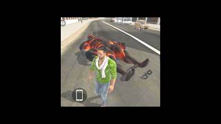 indian theft aura simulator game #viralvideo #automobile #gta #shorts #short