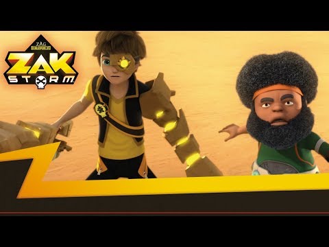 ZAK STORM ⚔️ LE SAGE ⚡️ Super Pirate