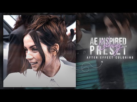 Ae Inspired 5 Best Coloring Presets🖤 | Preset & XML File | Alight Motion | Rajj Editz |