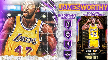 GALAXY OPAL JAMES WORTHY GAMEPLAY! HES WORTH THE 12-0 GRIND! NBA 2k20 MyTEAM