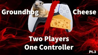 DS1 but my brother has half the controller! Pt.3