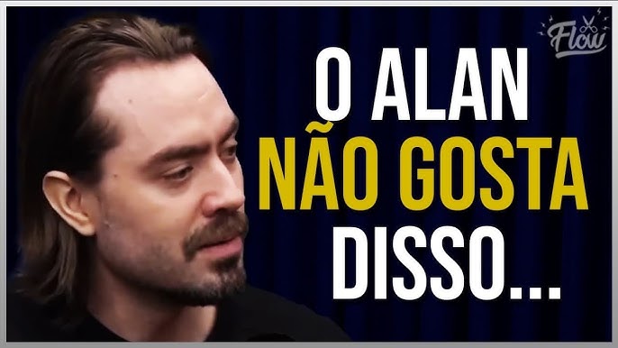 Streamer de games Alanzoka se emociona ao explicar escolha por voto em Lula  - Superesportes