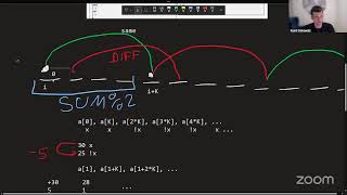 USACO 25/26 Season Live Solution - X-Camp & Errichto (Bronze & Silver)