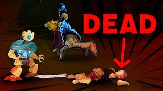 Youre talking to a dead man (Slay The Spire 2)