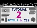 #02 Tutorial HTML & CSS [ROMANA] - Ce pot sa faca HTML si CSS?