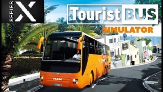 Tourist Bus Simulator XBOX SERIES X  au volant epi 23 screenshot 4