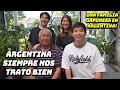 Una familia japonesa que tiene su vivero en Argentina!!