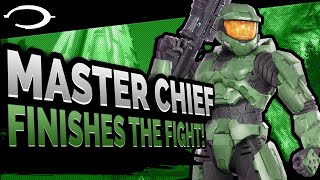 John-117 - Master Chief FOR SMASH! (Character Concept #21) John-117 - Master Chief FOR SMASH! (Character Concept #21)