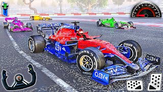 Formula One Car Racing Game - Extreme Traffic Race Car Driving Sim | Android Gameplay screenshot 4