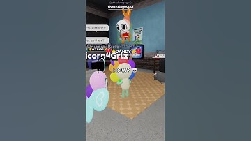 HOW? 💀 #dandysworld #exploit #roblox #dandyworld #dandy #shrimpo #astro #edit #capcut #animation #fy