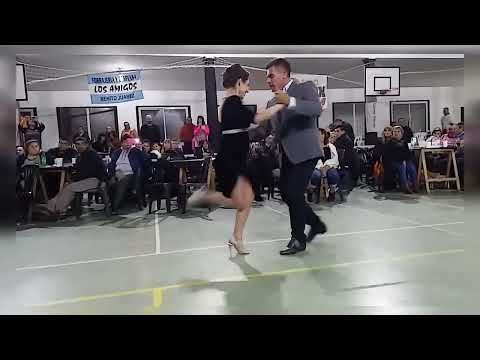 Agustina Giuliani - Mario Ferraro
