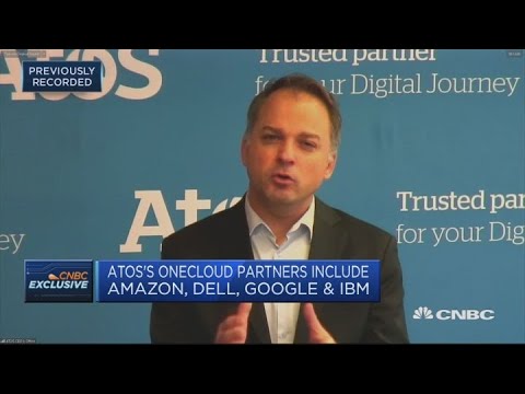 Cloud is one of the major digital trends accelerated by Covid, Atos CEO says
