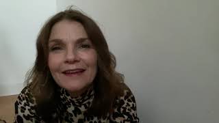 Actress Kathryn Erbe Supports Road Recovery And Its Youth Programs Thru Pandemic